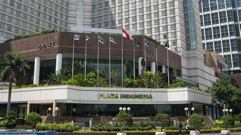 11 Best Hotels in Thamrin, Jakarta .